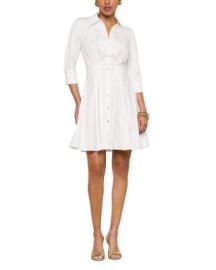 Journi Pintuck Short Dress at Bloomingdales