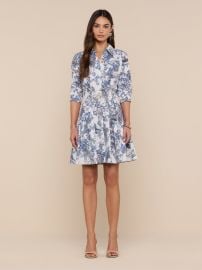 Journi Shirt Dress at L'Agence