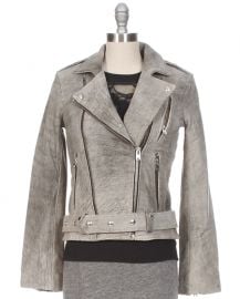 Jova Jacket by IRO at Ron Herman