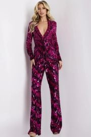 Jovani - 46645 French Novelty at French Novelty