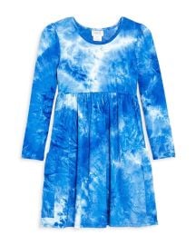 Joyce Tie Dye Dress  at Us Angels