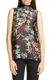 Judith  amp  Charles Anders Print Blouse   Nordstrom at Nordstrom