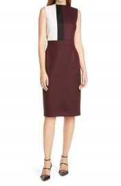 Judith  amp  Charles Manila Colorblock Sheath Dress   Nordstrom at Nordstrom