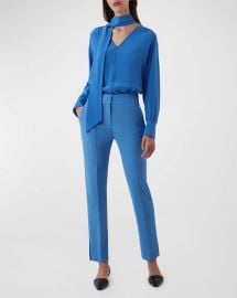 Judith Charles Alde Blouse at Neiman Marcus