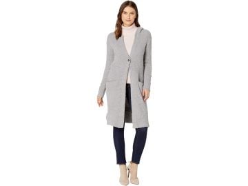 Judith Hooded Cardigan by Ugg at Zappos