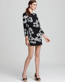 Juicy Couture Striped Floral Dress at Bloomingdales