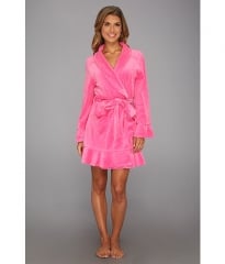 Juicy Couture Velour Robe Highlighter at Zappos