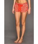 Juicy Couture hearts pajama shorts at 6pm