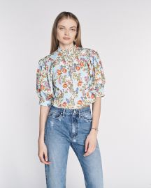 Jules Print Top by Marissa Webb at Marissa Webb