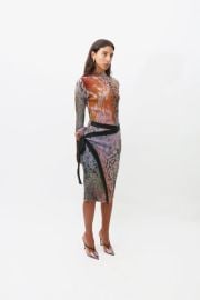 Julia Heuer Zabel Noa Knit Dress MAIMOUN at Maimoun