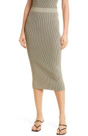 Julian Rib Skirt at Nordstrom