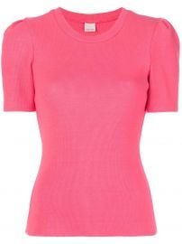 Julie fitted T-shirt by Cinq a Sept at Farfetch