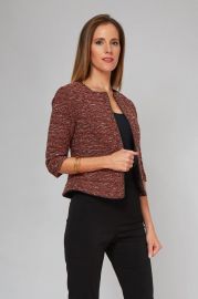 Juliet Jacket by Nora Gardner at Nora Gardner