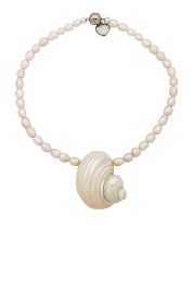 Julietta Mykonos Necklace at Revolve