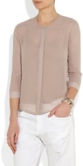 Juliette blouse by J Brand at Net A Porter