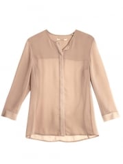 Juliette blouse by J Brand at Matches