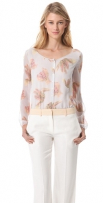 Juliettes blouse at Shopbop at Shopbop