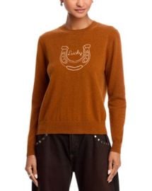 Jumper 1234 Lucky Crewneck Sweater Bloomingdale39s at Bloomingdales