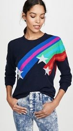 Jumper 1234 Shooting Star Cashmere Sweater at Shopbop