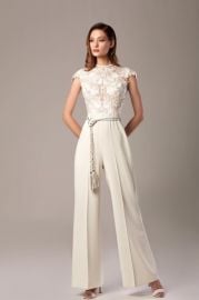 Jumpsuit SS 2020 Collection by Fadwa Baalbaki at Fadwa Baalbaki