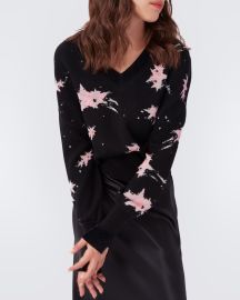 June Star Sweater by Diane von Furstenberg at DvF