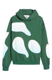 Jungles Lava Panneled Hoodie at Nordstrom