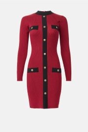 Juniper Crewneck Fully Knit Dress by Alexia Admor Rent the Runway at Rent the Runway