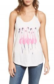 Junk Food Donald Robertson Flamingo Tank   Nordstrom at Nordstrom