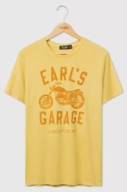 Junk Food Earl\'s Garage Tee at Urban Outfitters
