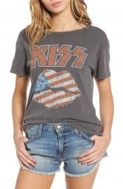 Junk Food KISS Concert Tee at Nordstrom