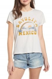 Junk Food Sayulita Mexico Graphic Tee   Nordstrom at Nordstrom