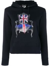 Junya Watanabe Union Jack Chair Print Hoody at Farfetch