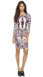 Just Cavalli Print Dress at Shopbop