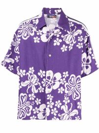 Just Don hawaiian-print Shirt - at Farfetch