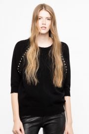 Just Mwc Sweater at Zadig & Voltaire