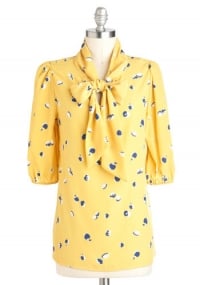 Just a Jubilee Top at ModCloth