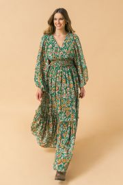  Just be True Maxi Dress at Flying Tomato