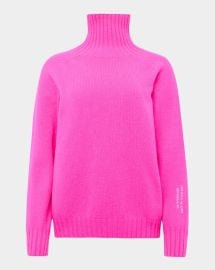 Jw Anderson Turtle Neck Jump at Neiman Marcus