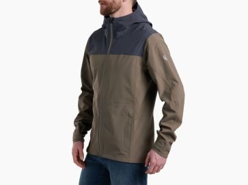KÜHL Stretch Voyagr™ Jacket For Men - Waterproof Stretch at Kuhl