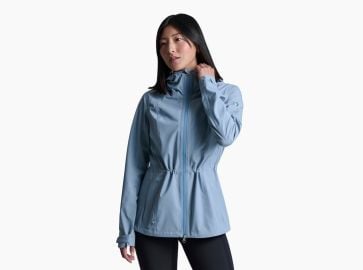 KÜHL Stretch Voyagr™ Jacket For Women - Waterproof at Kuhl