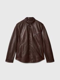 KADD SHIRT JACKET at John Varvatos