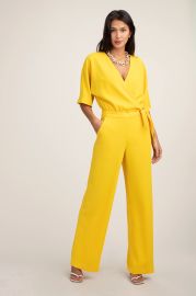 KAI JUMPSUIT  at Trina Turk