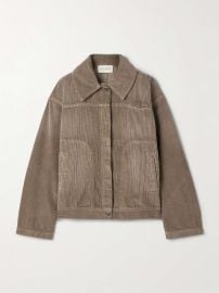 KALLMEYER Elliott cotton-corduroy jacket at Net a Porter