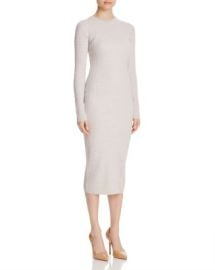 KAREN MILLEN Cable Knit Midi Dress - 100 Exclusive Bloomingdales at Bloomingdales