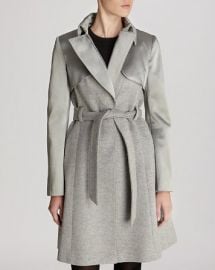 KAREN MILLEN Coat - Classic Investment Collection at Bloomingdales