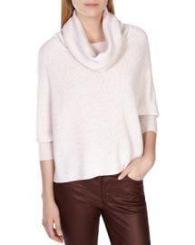 KAREN MILLEN Cowlneck Sweater at Bloomingdales