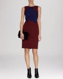 KAREN MILLEN Dress - Tailored Pencil at Bloomingdales