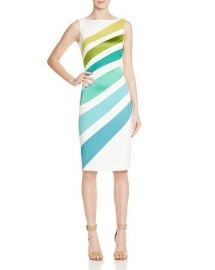 KAREN MILLEN Ombr  Striped Dress - 100  Bloomingdale  039 s Exclusive at Bloomingdales