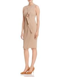 KAREN MILLEN Ruffle Dress - 100  Bloomingdale  039 s Exclusive at Bloomingdales