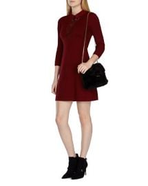 KAREN MILLEN Signature Stretch Dress at Bloomingdales